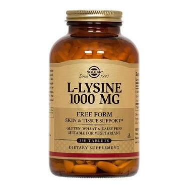 L-Lysine, Free Form - My Village Green